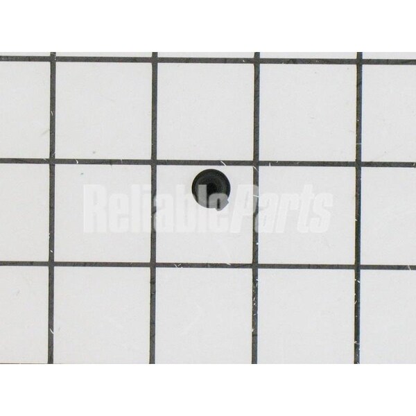 Ge WB2K15 GE Oven Grate Bumper/Foot WB2K15 - main